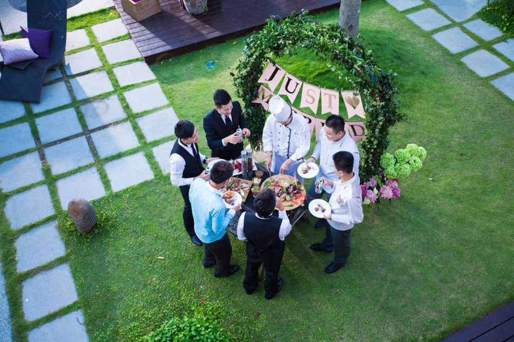 Caesar Park Hotel Kenting Exterior foto