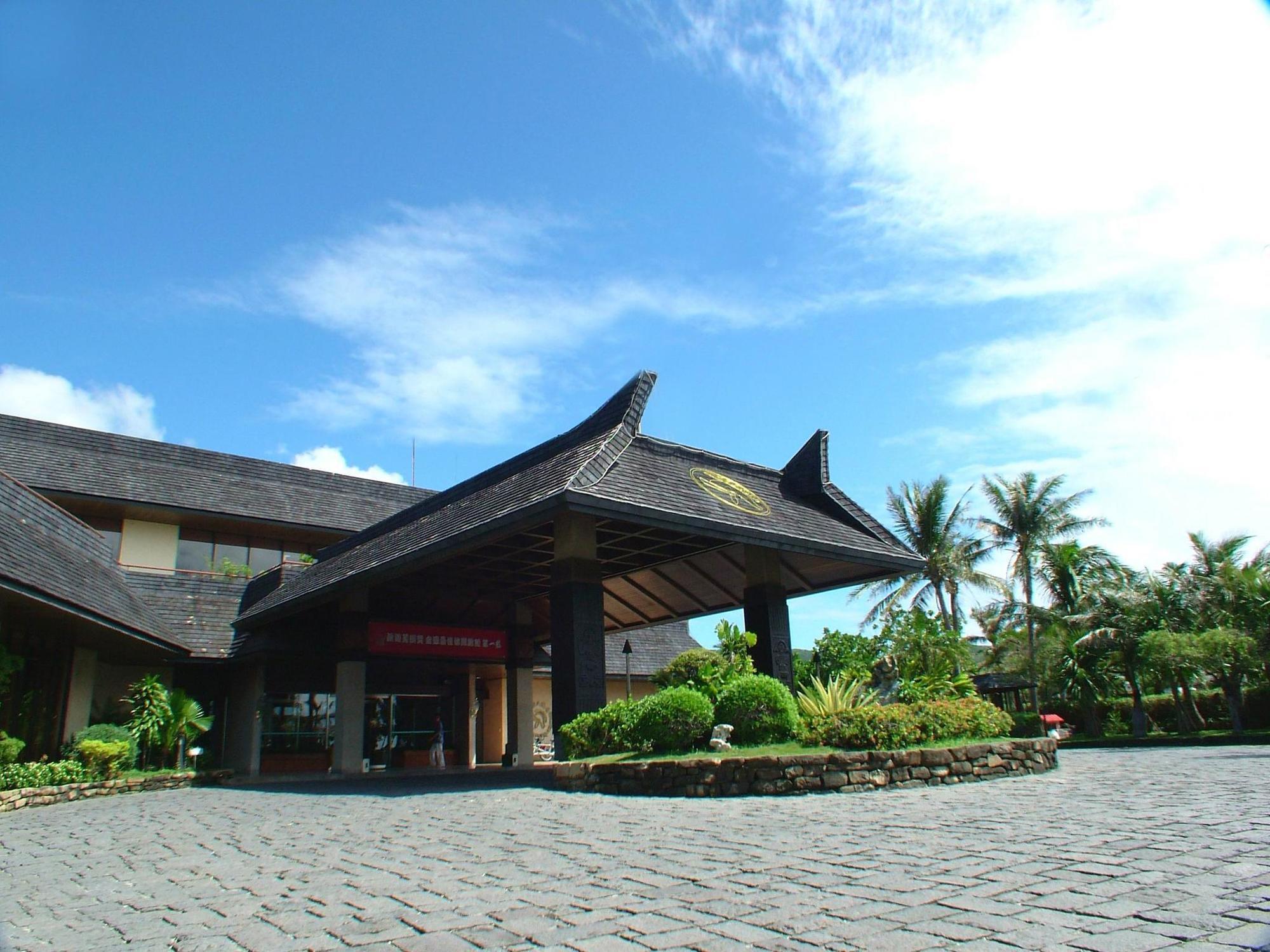 Caesar Park Hotel Kenting Exterior foto