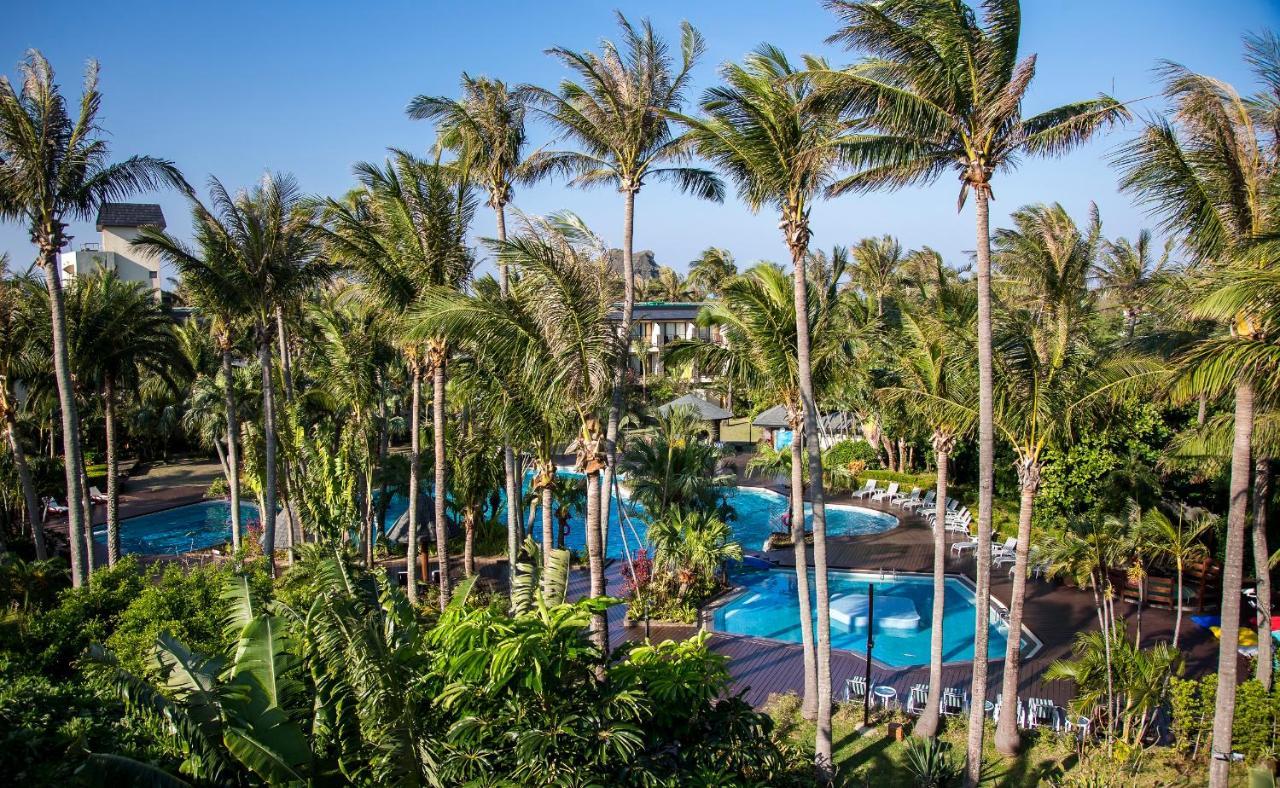 Caesar Park Hotel Kenting Exterior foto