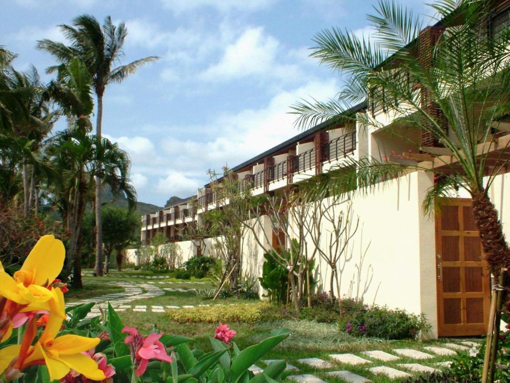 Caesar Park Hotel Kenting Exterior foto